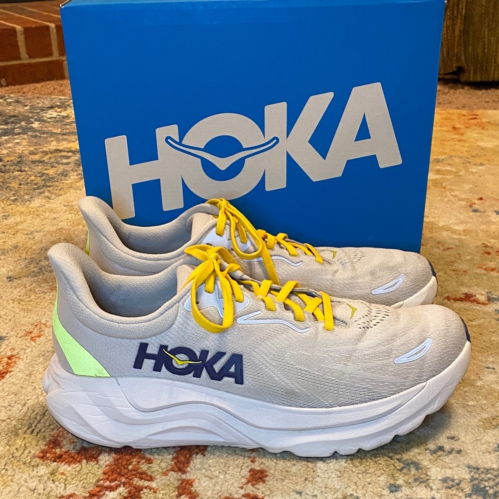 HOKA Arahi 8, M 10.5D